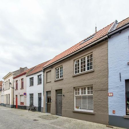 Huyze Aida Bruges Exterior foto
