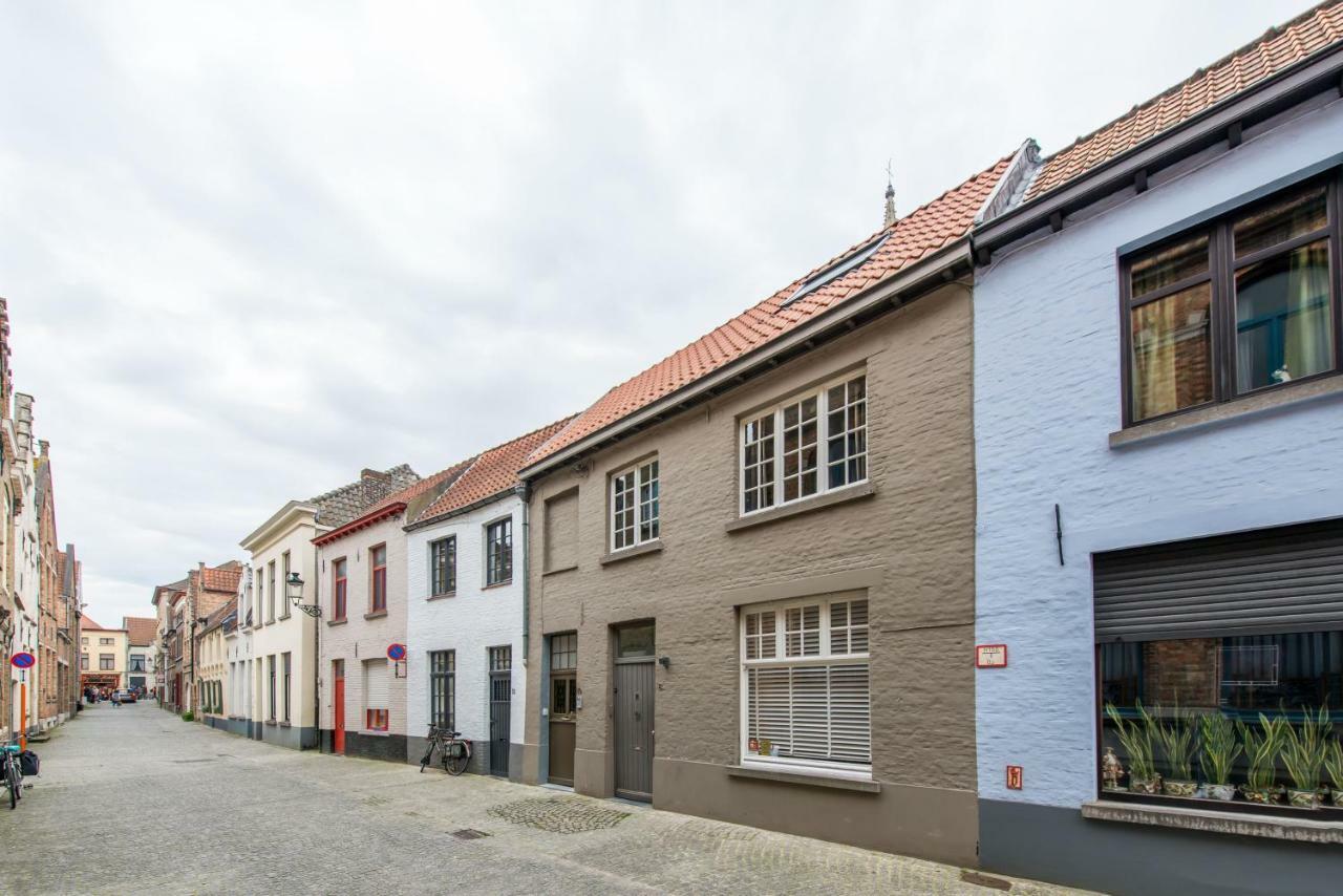 Huyze Aida Bruges Exterior foto